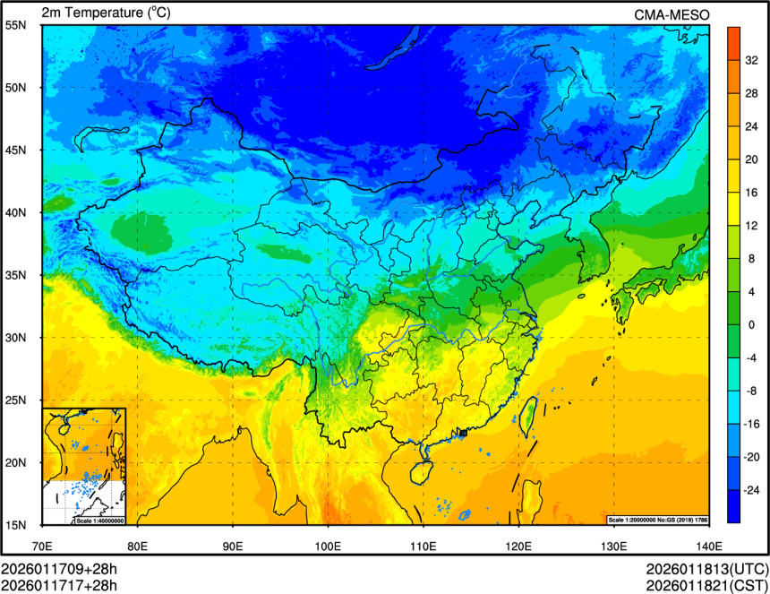 01/17 09时 +028小时