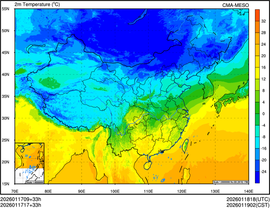 01/17 09时 +033小时
