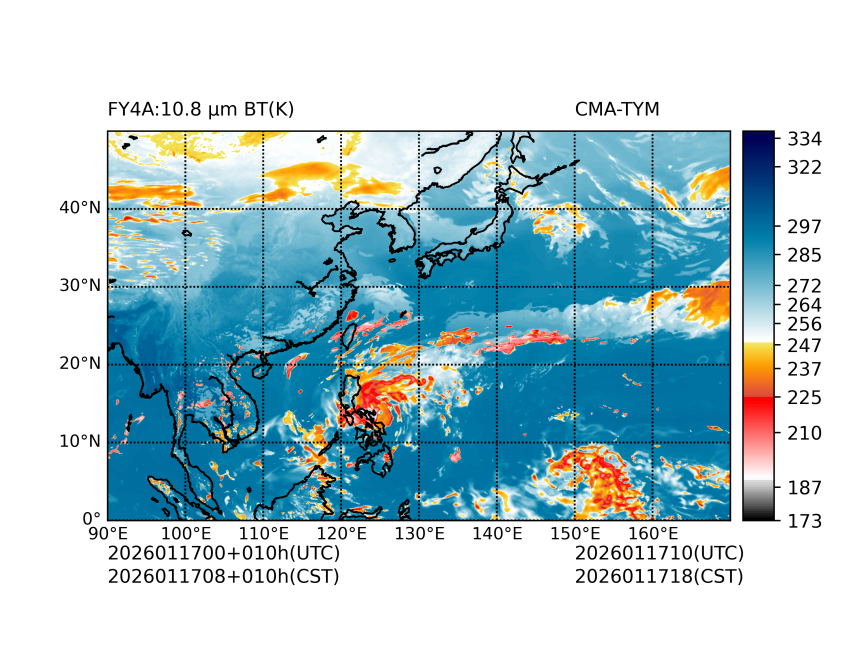 01/17 00时 +010小时