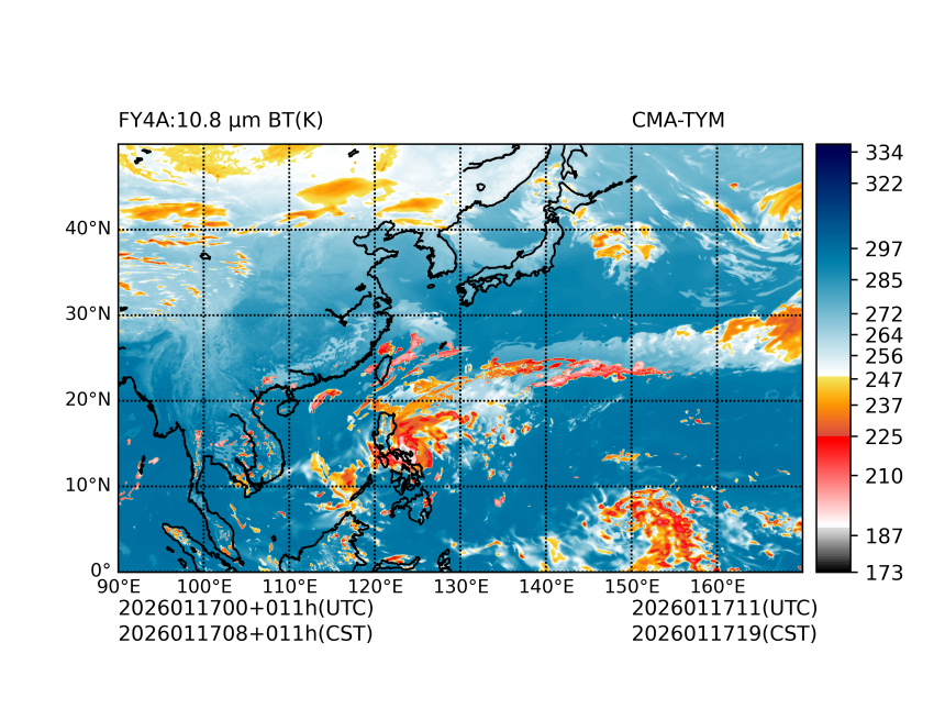 01/17 00时 +011小时