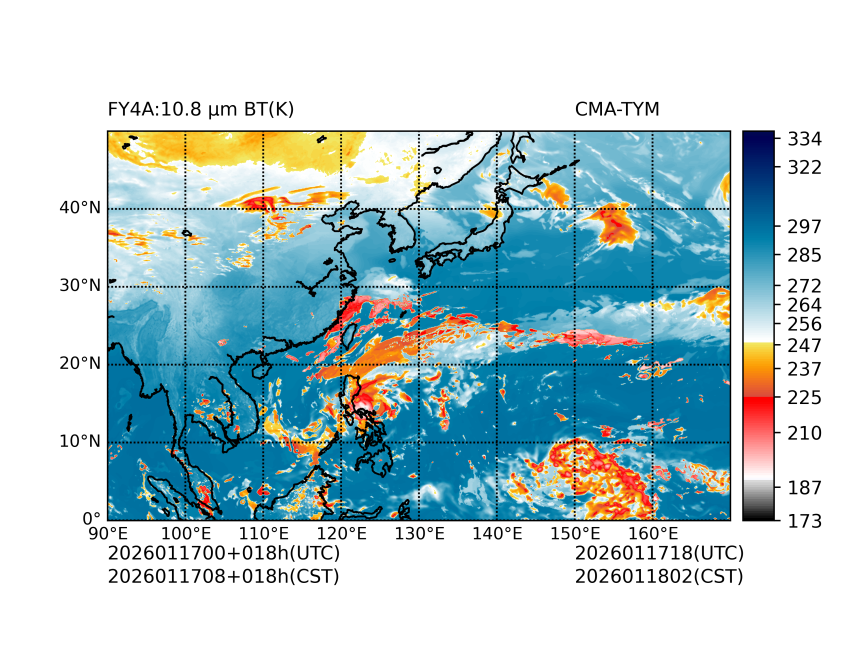 01/17 00时 +018小时