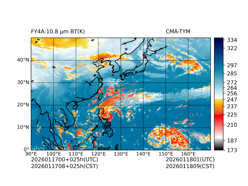 01/17 00时 +025小时