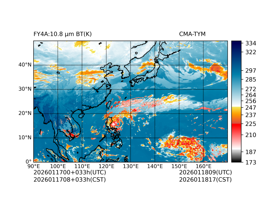 01/17 00时 +033小时