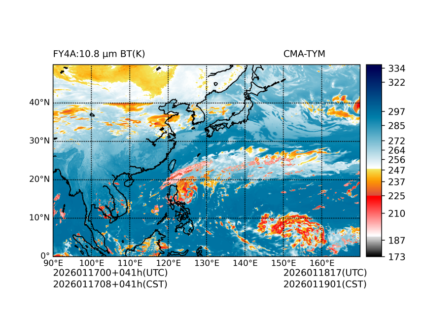 01/17 00时 +041小时