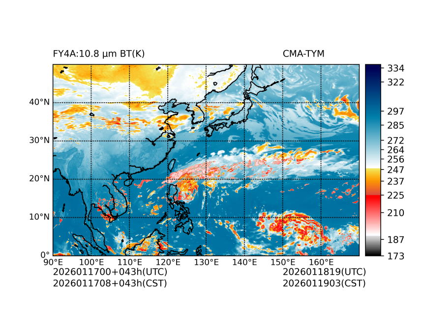 01/17 00时 +043小时