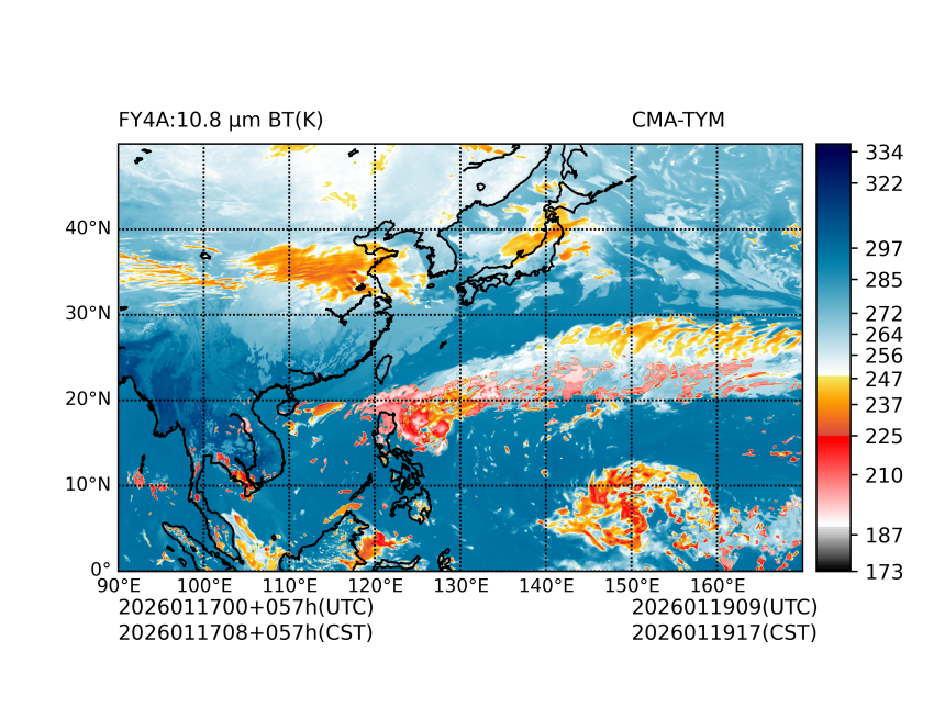 01/17 00时 +057小时