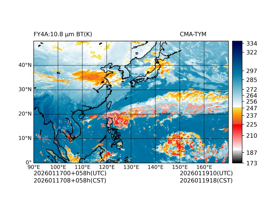01/17 00时 +058小时