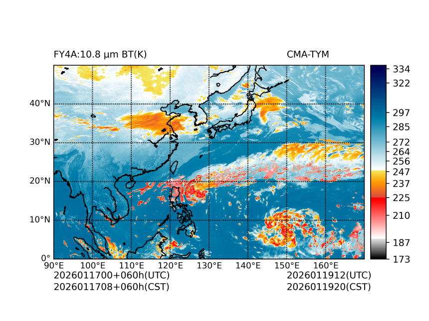 01/17 00时 +060小时