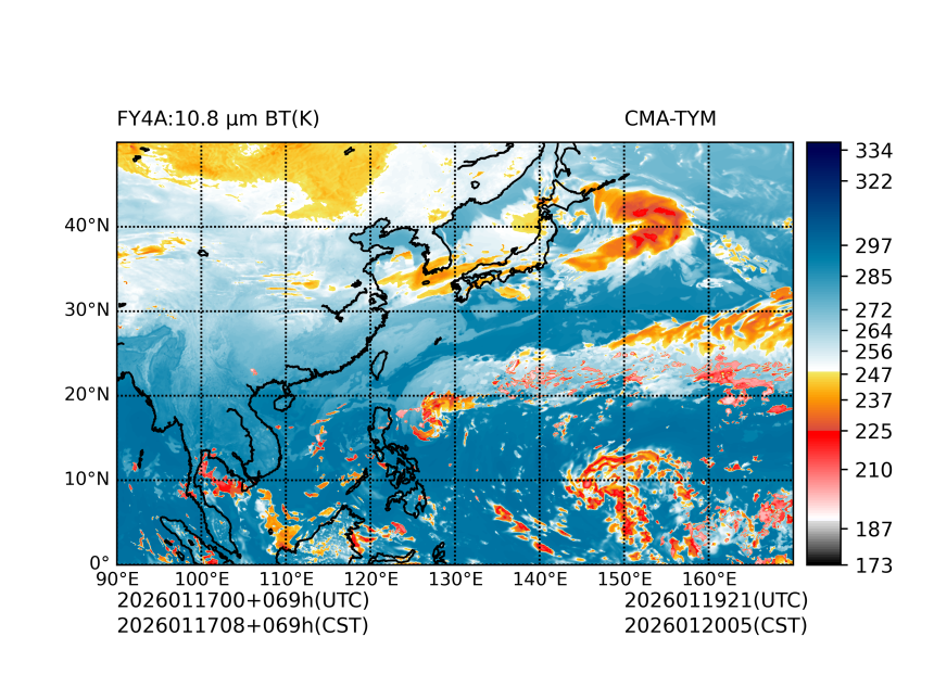 01/17 00时 +069小时