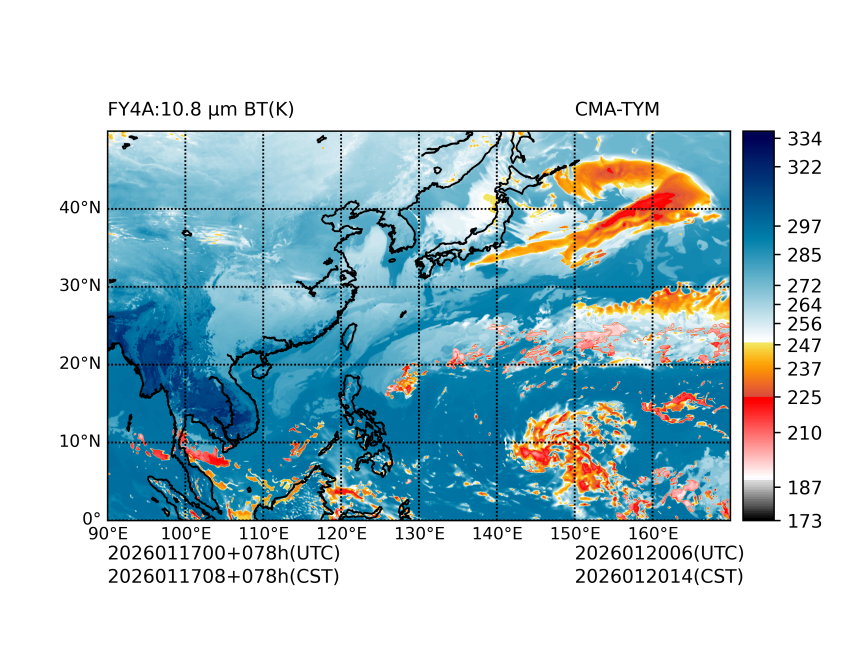 01/17 00时 +078小时