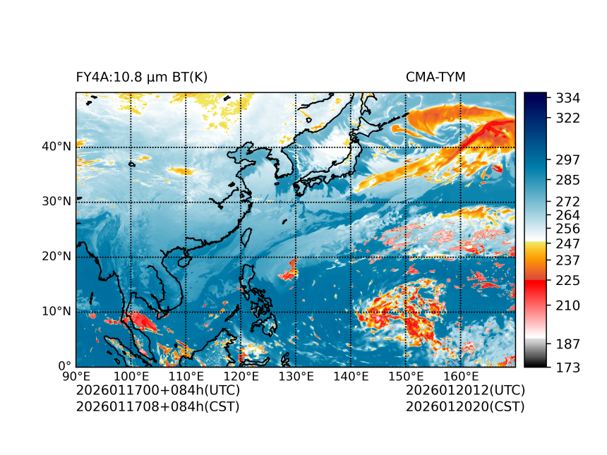 01/17 00时 +084小时