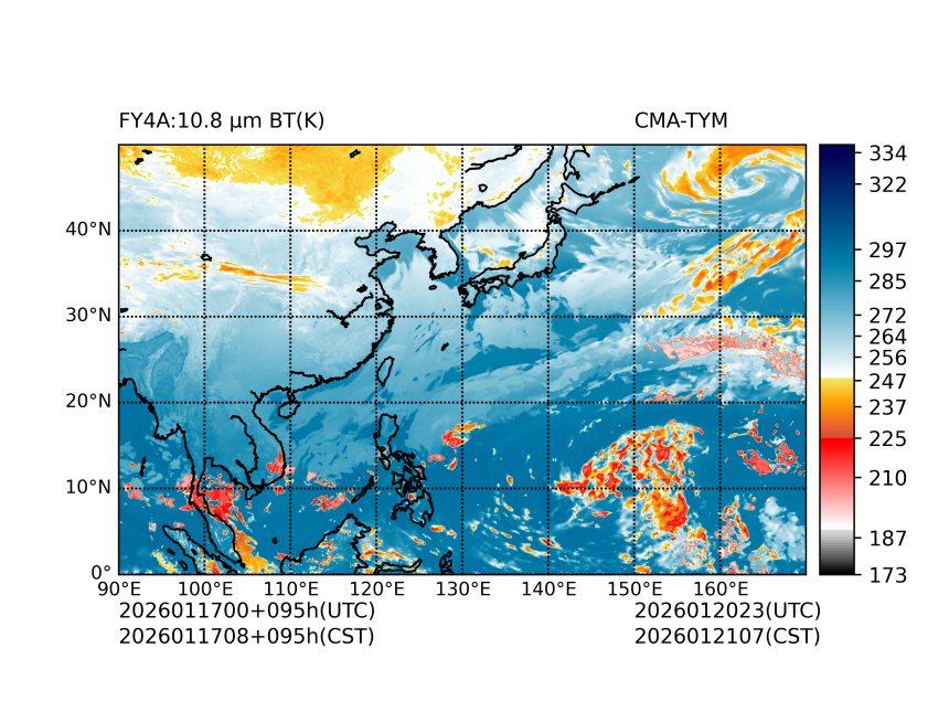 01/17 00时 +095小时
