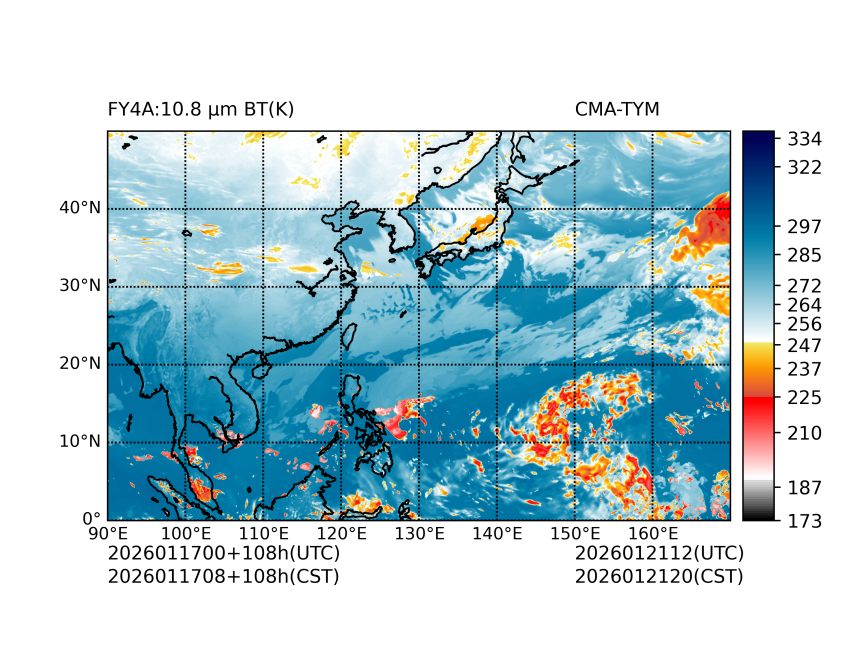 01/17 00时 +108小时