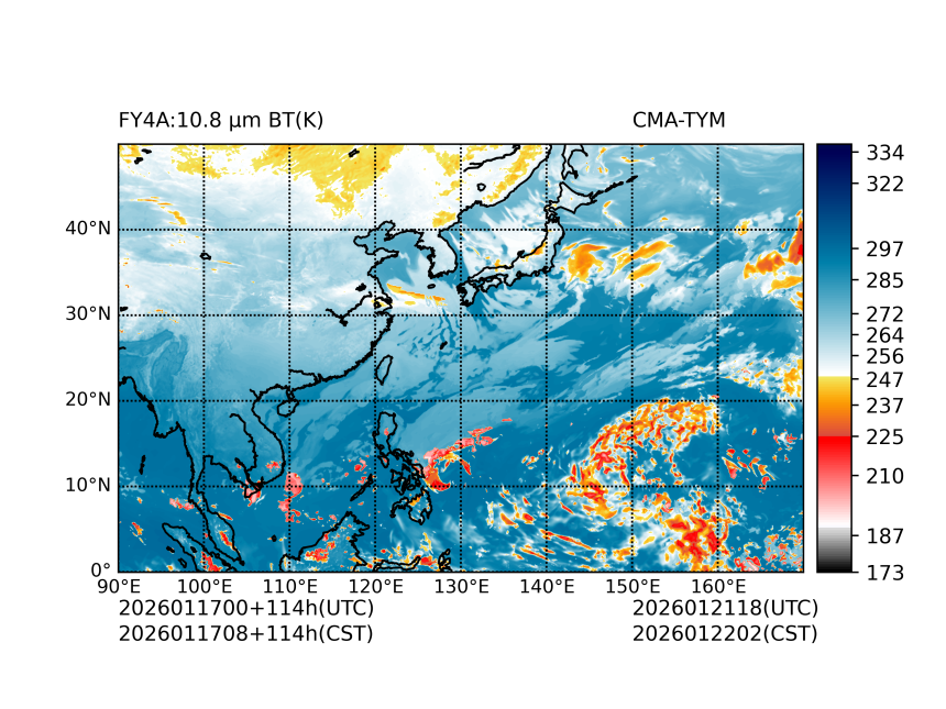 01/17 00时 +114小时