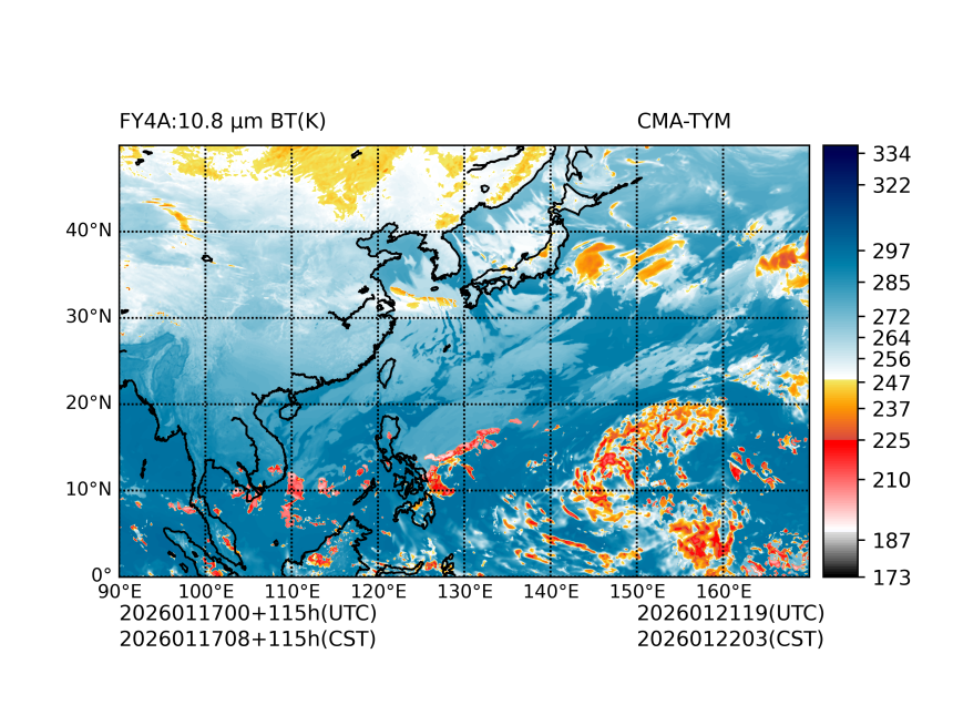 01/17 00时 +115小时