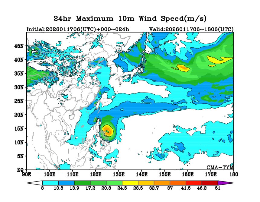 01/17 06时 +024小时