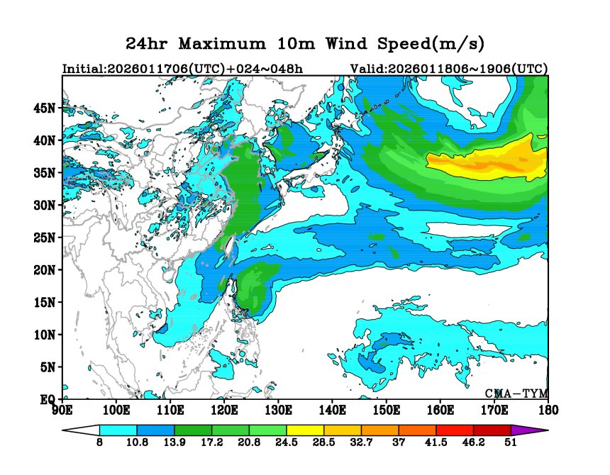 01/17 06时 +048小时