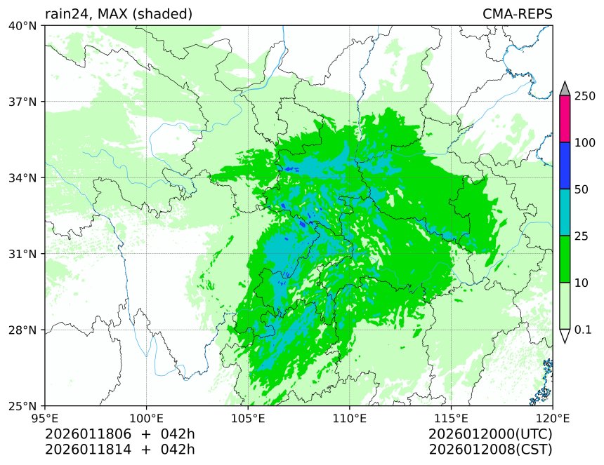 01/18 06时 +042小时