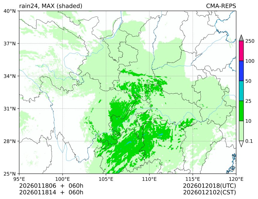01/18 06时 +060小时