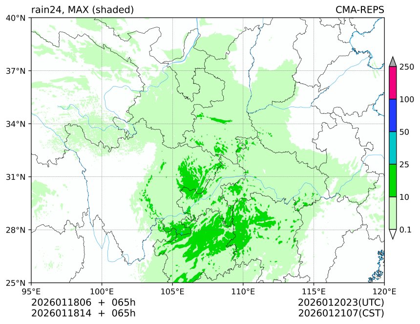 01/18 06时 +065小时