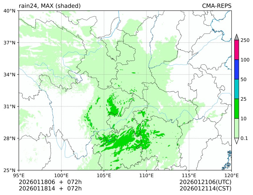 01/18 06时 +072小时