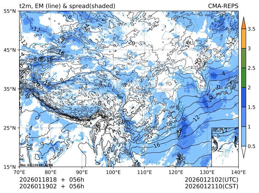 01/19 02时 +056小时