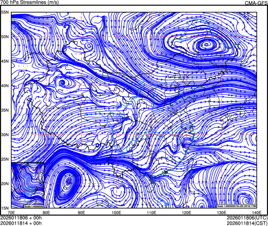 01/18 06时 +000小时