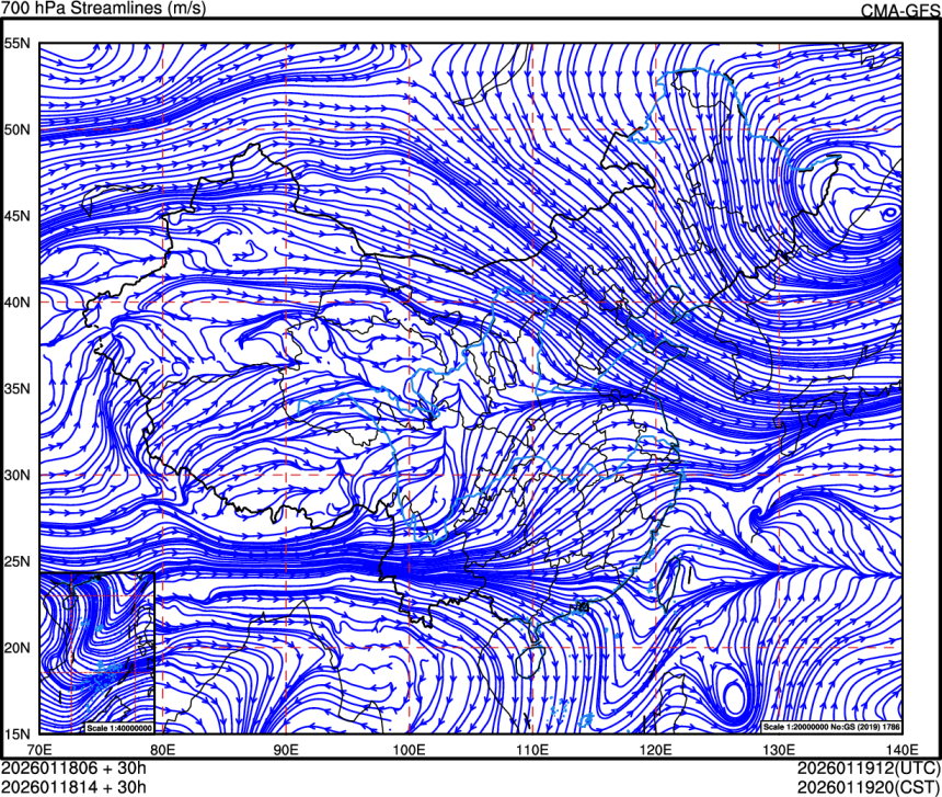 01/18 06时 +030小时