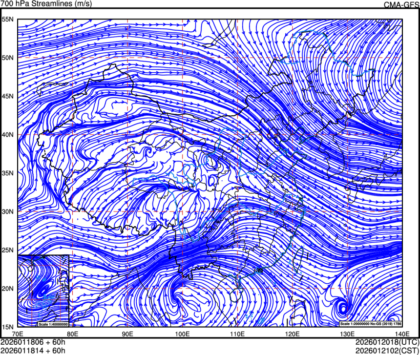 01/18 06时 +060小时