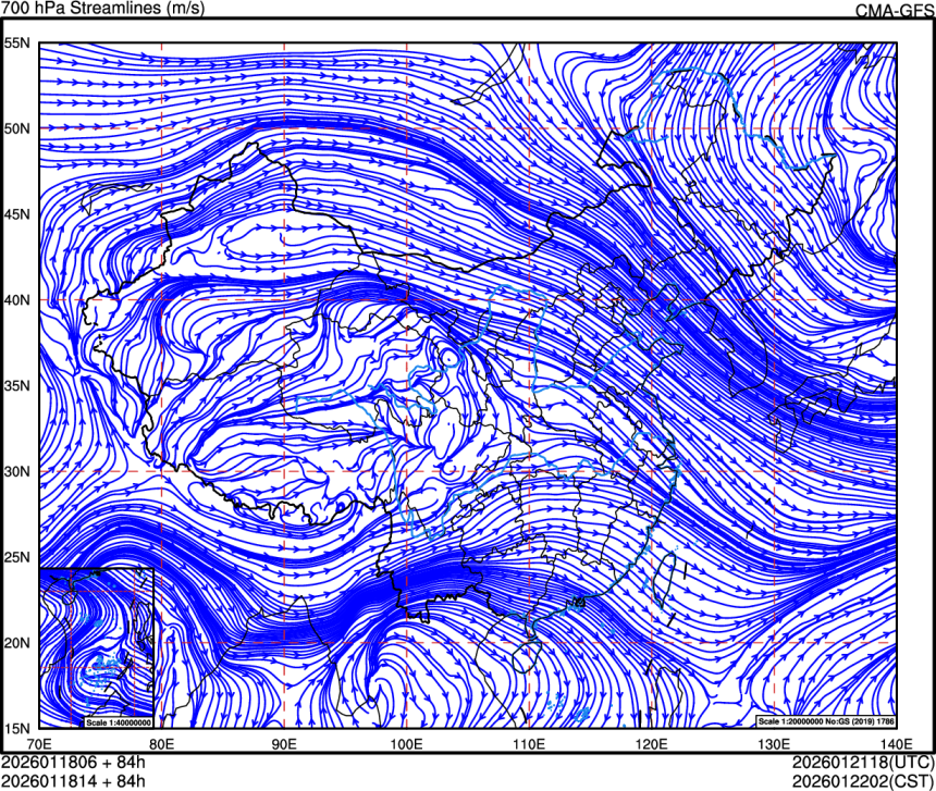 01/18 06时 +084小时