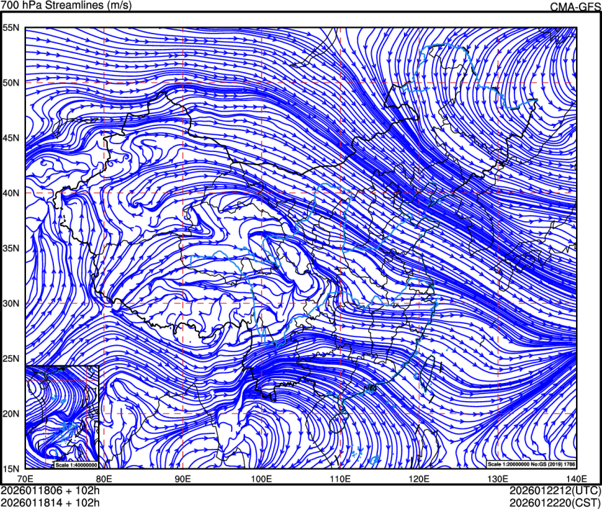 01/18 06时 +102小时