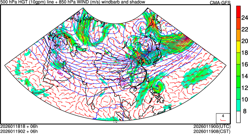 01/18 18时 +006小时
