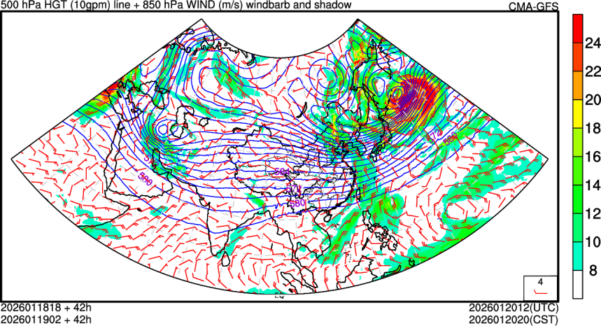 01/18 18时 +042小时