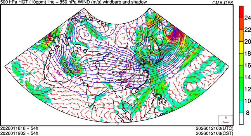 01/18 18时 +054小时