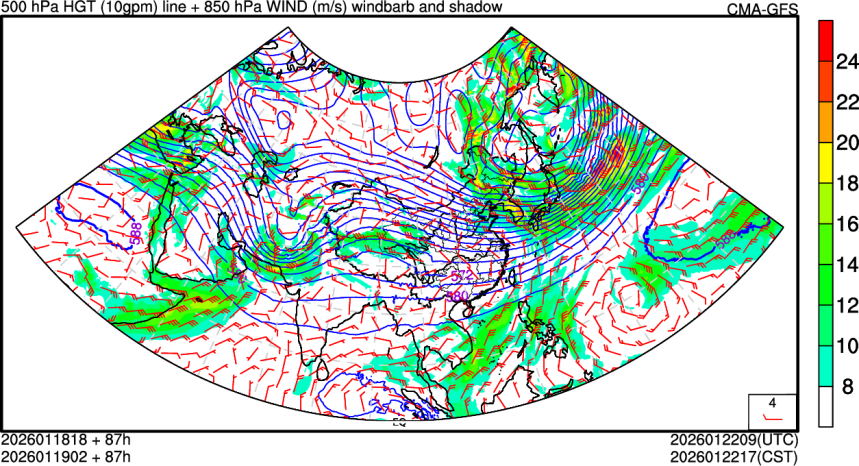 01/18 18时 +087小时