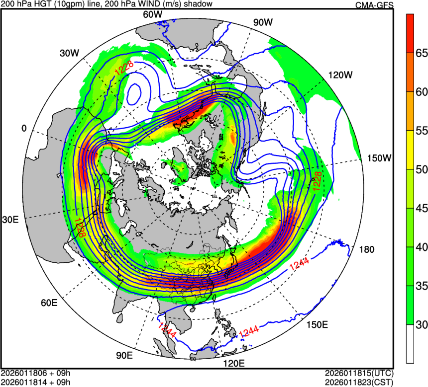 01/18 06时 +009小时