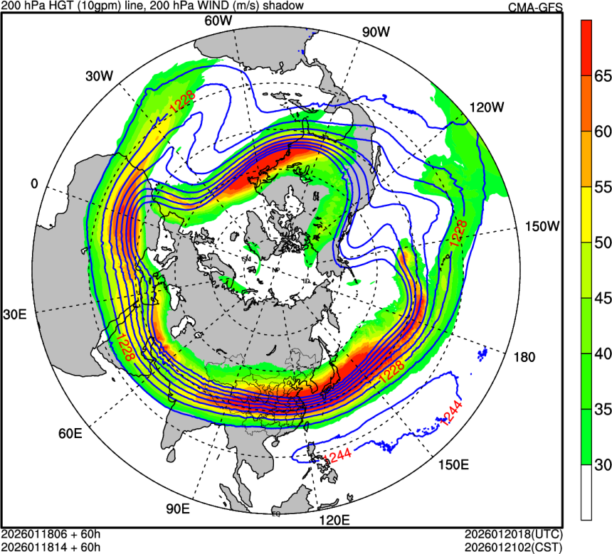 01/18 06时 +060小时