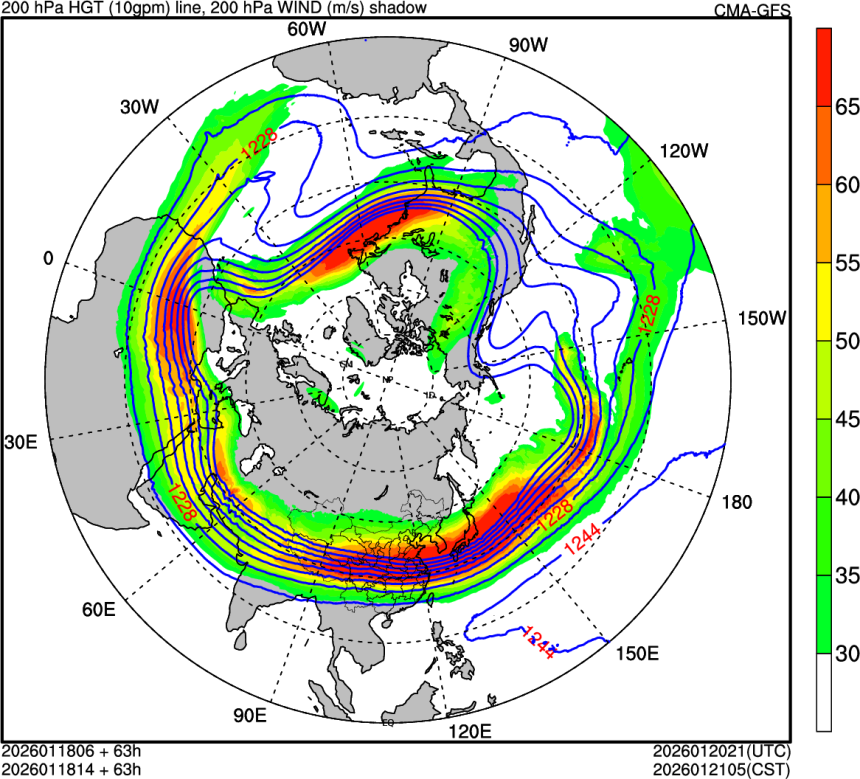 01/18 06时 +063小时