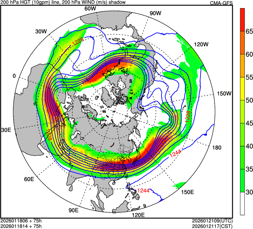 01/18 06时 +075小时