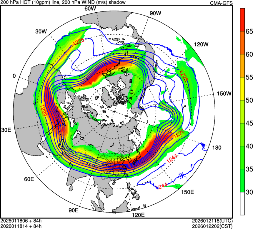 01/18 06时 +084小时