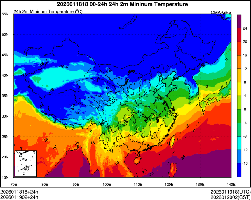 01/18 18时 +024小时