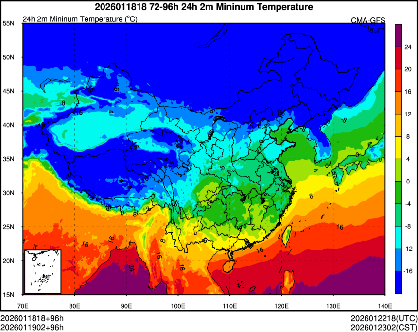 01/18 18时 +096小时