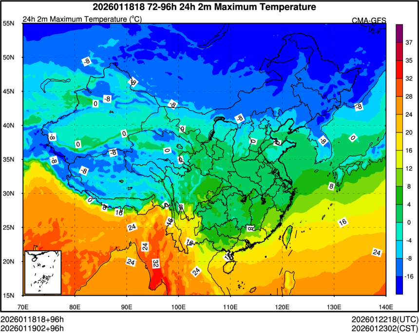 01/18 18时 +096小时