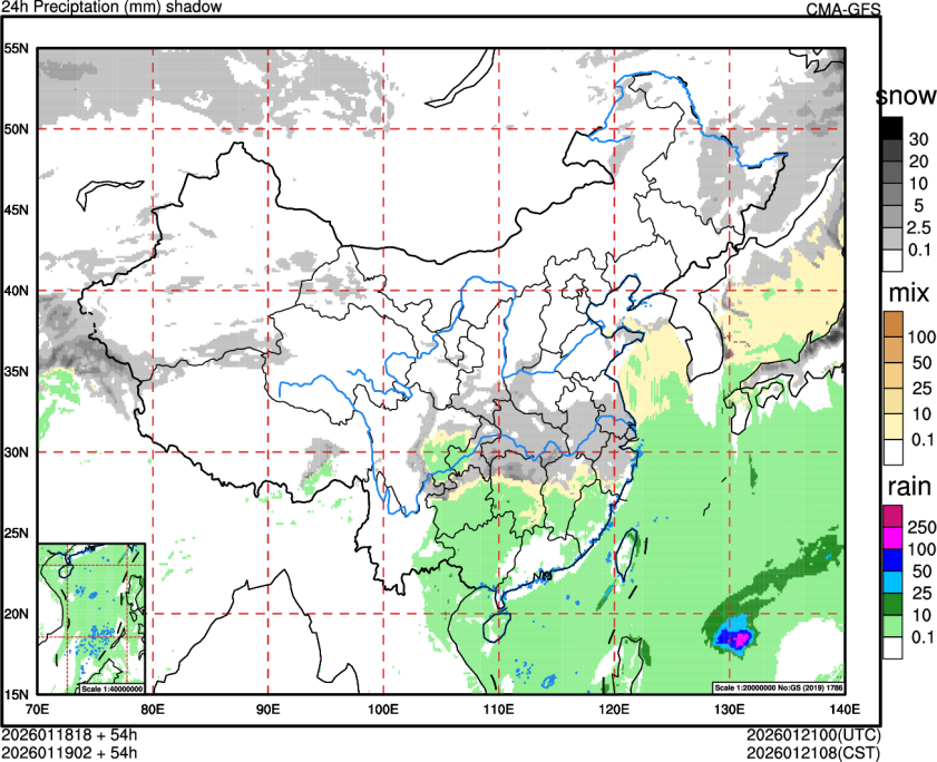 01/18 18时 +054小时