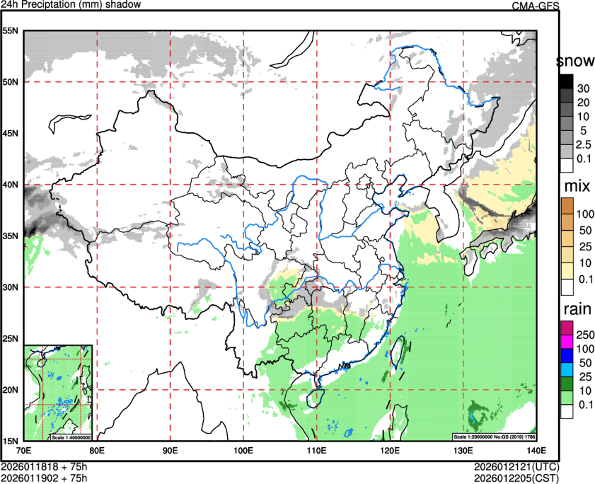 01/18 18时 +075小时