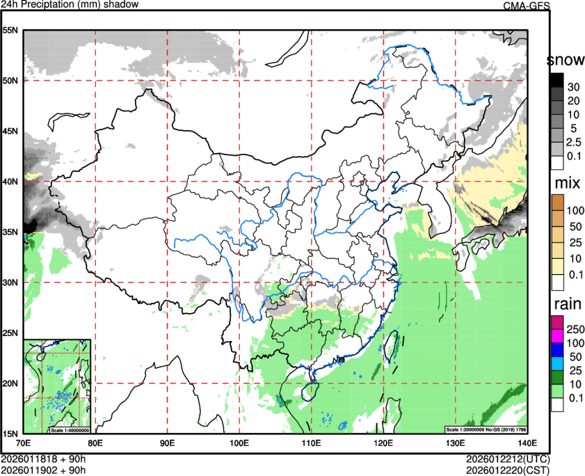 01/18 18时 +090小时