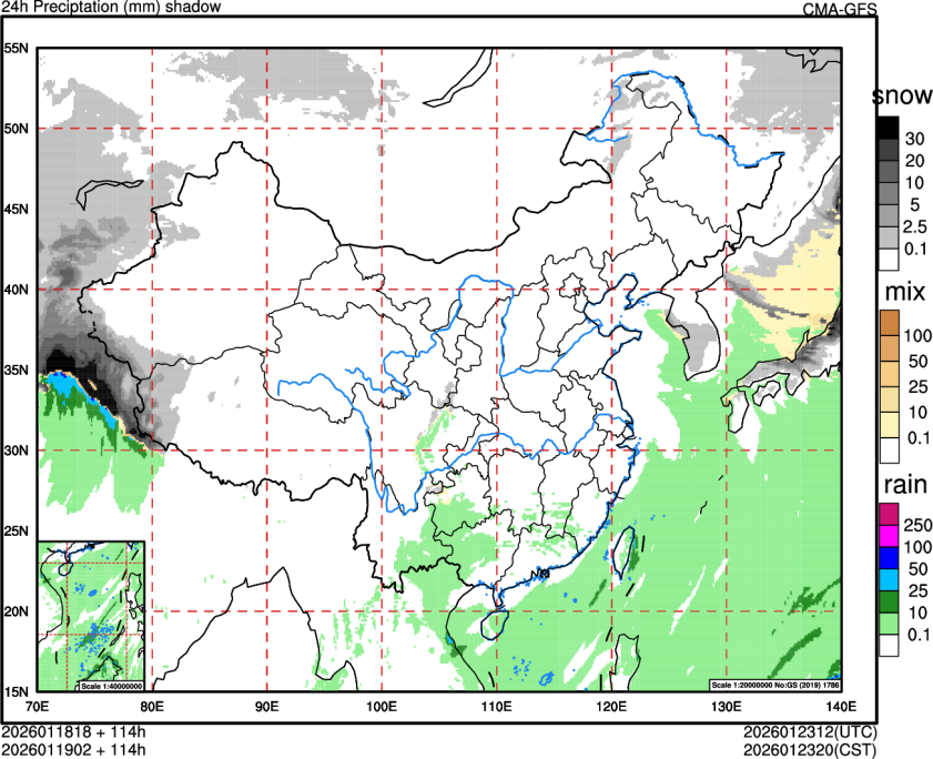 01/18 18时 +114小时