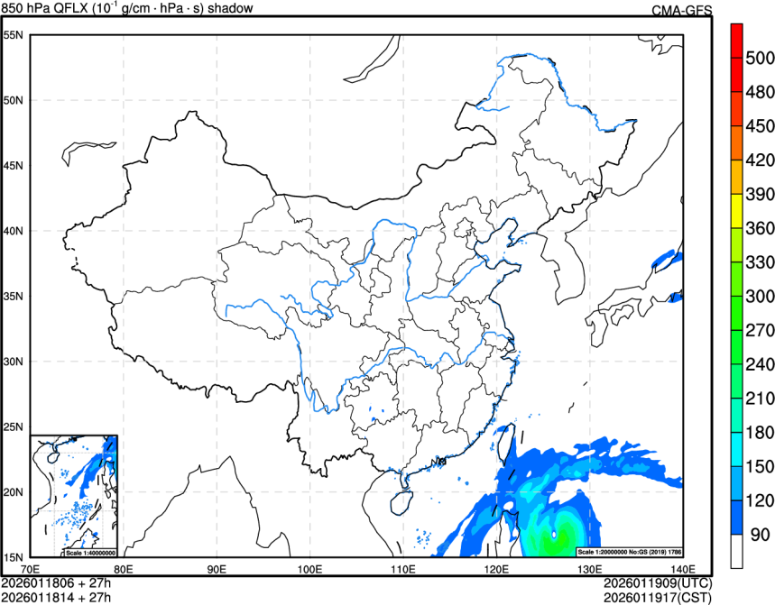 01/18 06时 +027小时