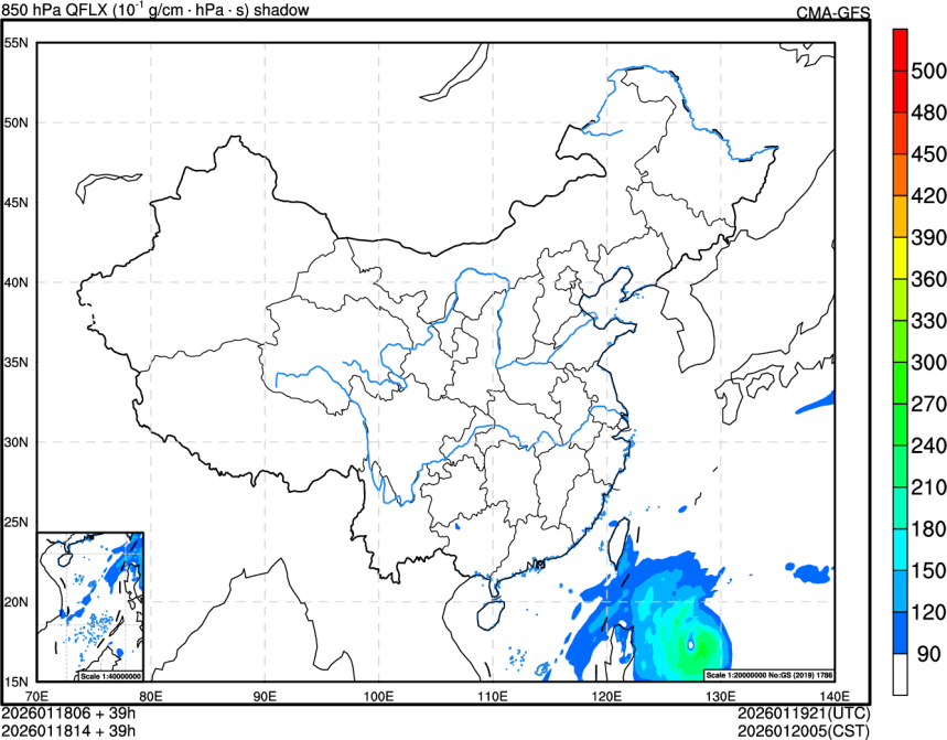 01/18 06时 +039小时