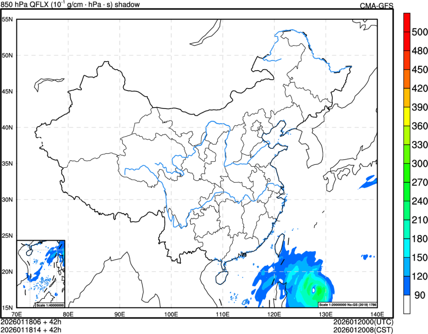 01/18 06时 +042小时